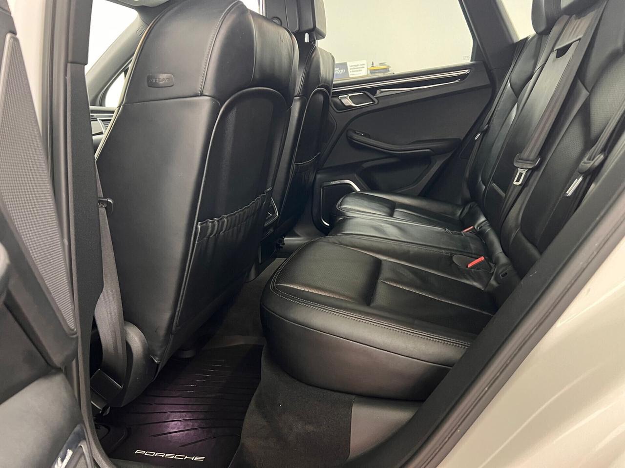 Porsche Macan 3.0 S Diesel strafull euro 6 accetto permute