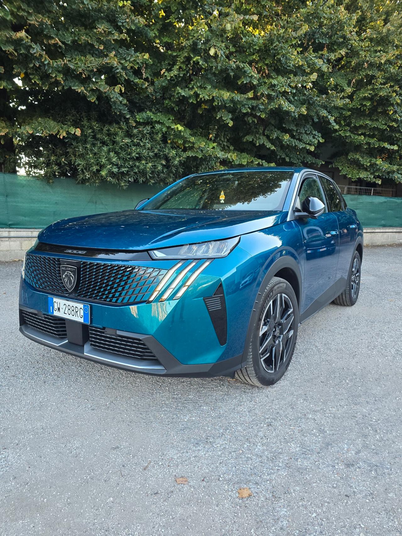 Peugeot 3008 Plug-in Hybrid e-DCS7 Allure