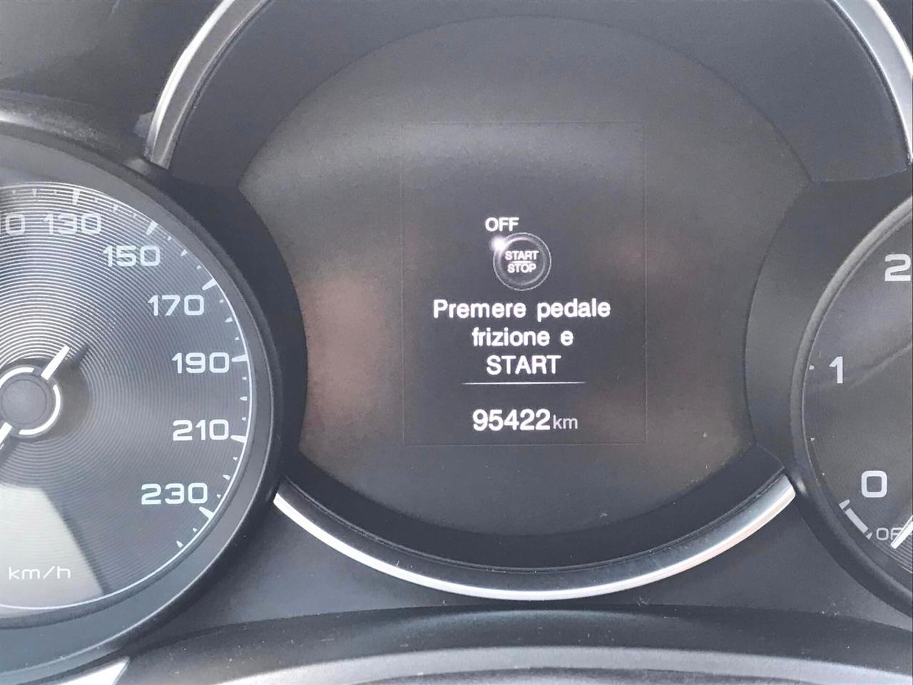 Fiat 500X 1.6 MultiJet 120 CV Cross FULL LED