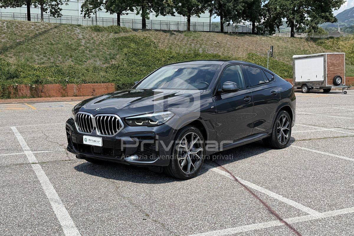 BMW X6 xDrive40d 48V Msport