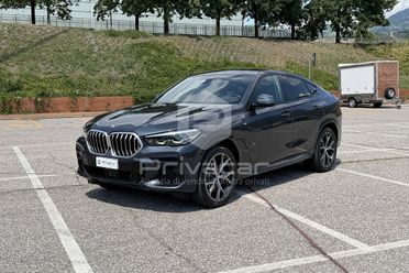BMW X6 xDrive40d 48V Msport