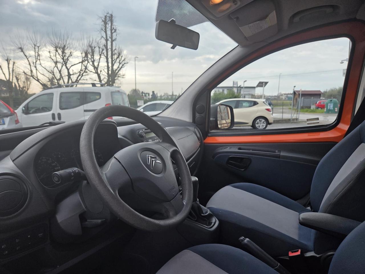 Citroen Nemo 1.4 HDi 70CV CMP-5 Multispace