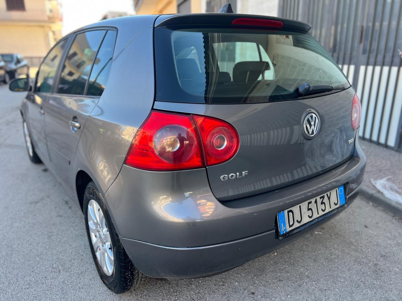 Volkswagen Golf 1.9 Diesel Anno 2008