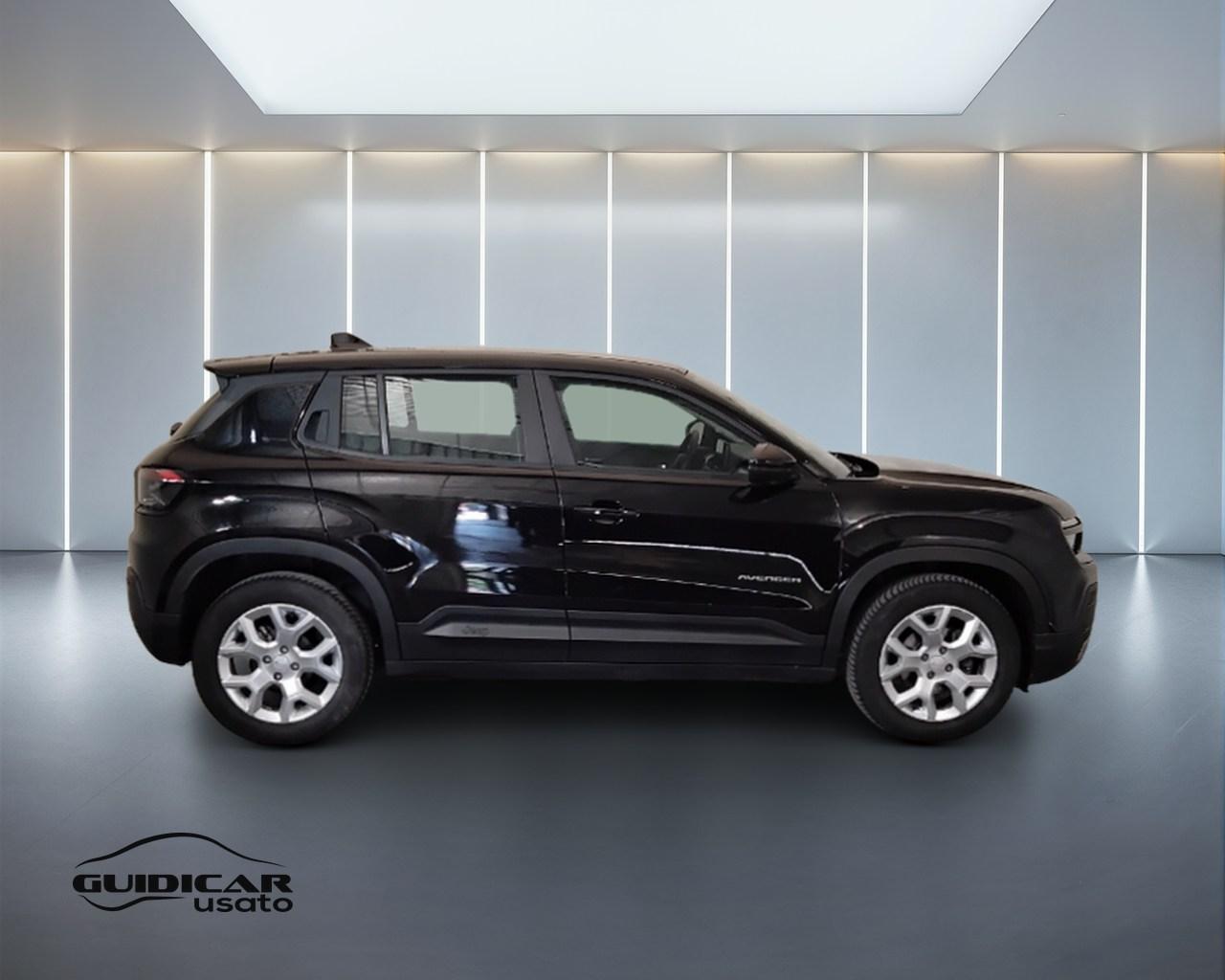 JEEP Avenger 2022 - Avenger 1.2 turbo Altitude fwd 100cv