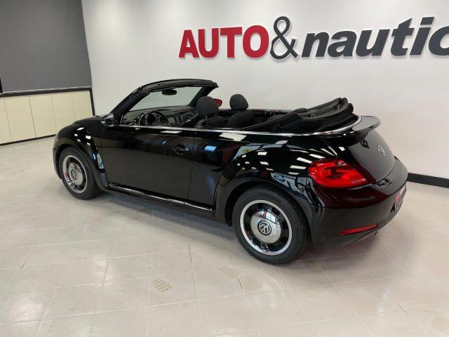 VOLKSWAGEN Maggiolino Cabrio 1.6 TDI Design