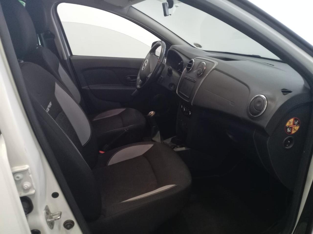 Dacia Sandero Stepway 1.5 dCi 8V 90CV Start&Stop