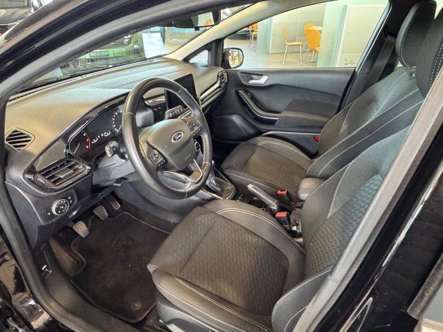 FORD Fiesta 1.1 75 CV GPL 5 porte Titanium