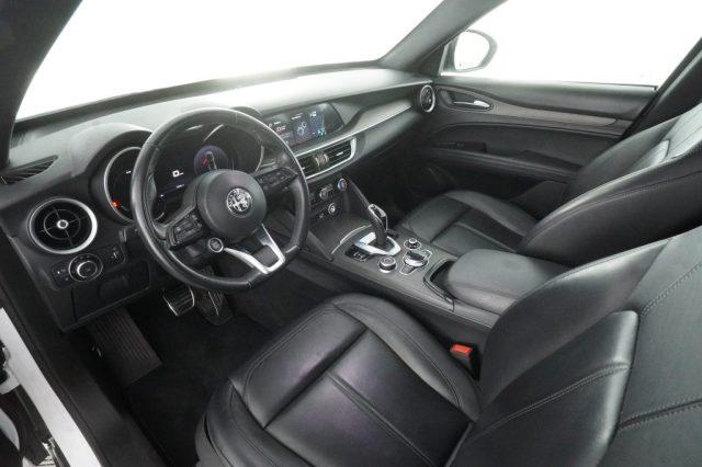 ALFA ROMEO Stelvio Stelvio 2.2 Turbodiesel 210 CV AT8 Q4 Ti