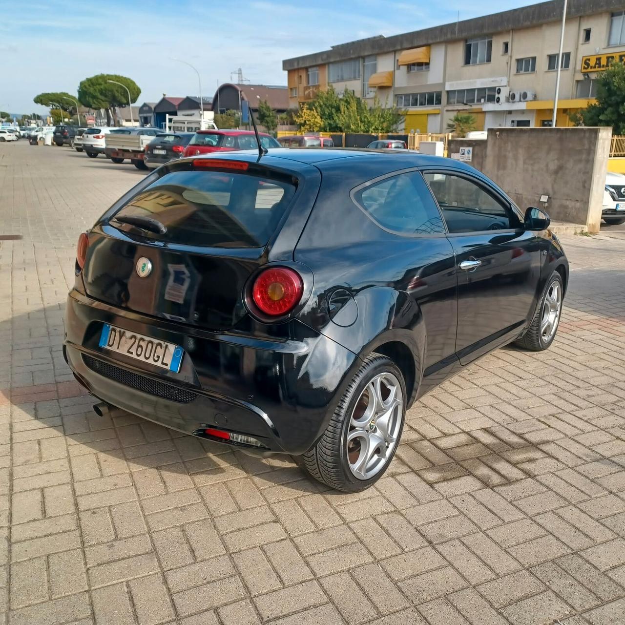 MOTORE SOSTITUITO CON FATTURA MITO 1.3 MJTD