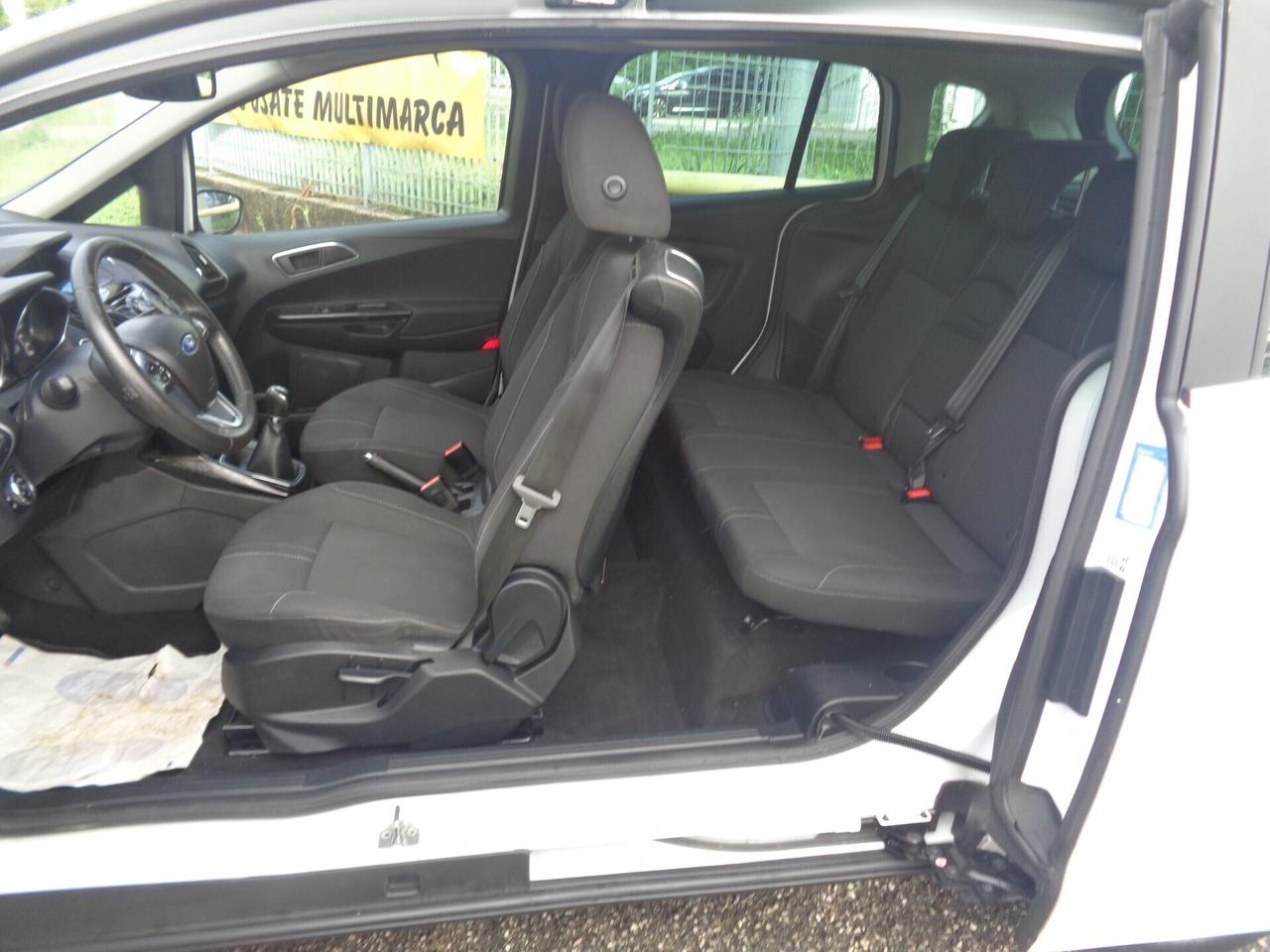 Ford B-Max 1.5 TDCi 75 CV Business Titanium