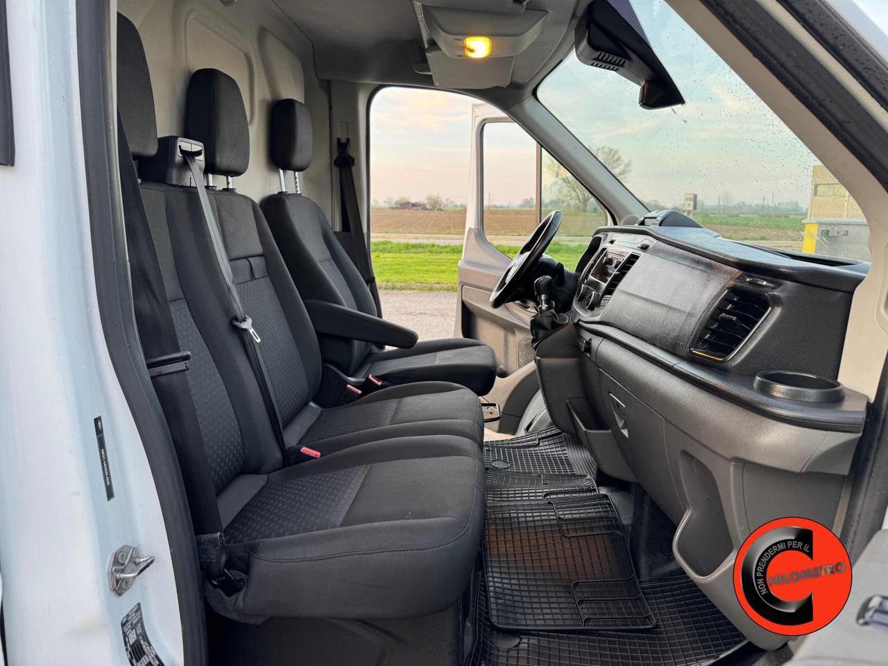 Ford Transit 350 2.0 TDCI(PL-TA-L3H3)CRUISE-ASSISTENZA FRENATA