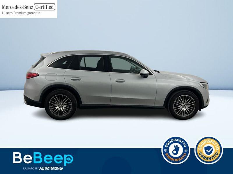 Mercedes-Benz GLC 220 D ADVANCED 4MATIC AUTO