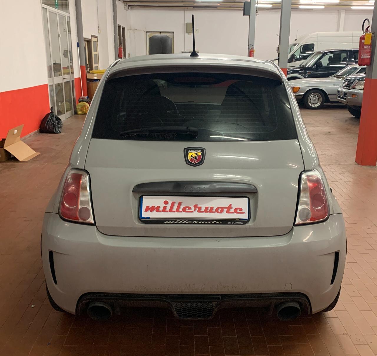 Abarth 595 1.4 Turbo T-Jet 145 CV