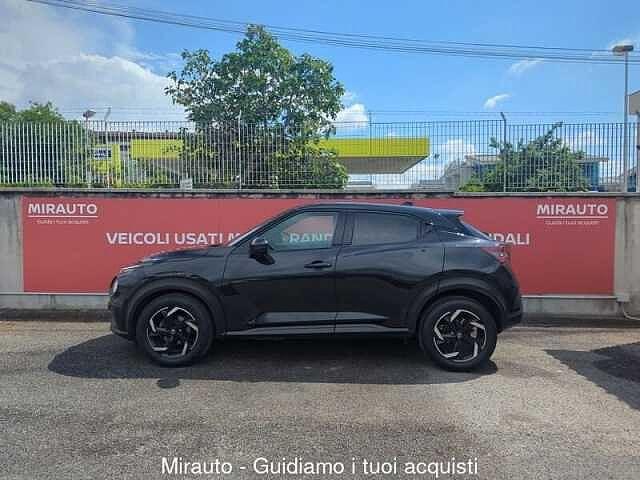 Nissan Juke Juke 1.0 DIG-T 114 CV N-Connecta