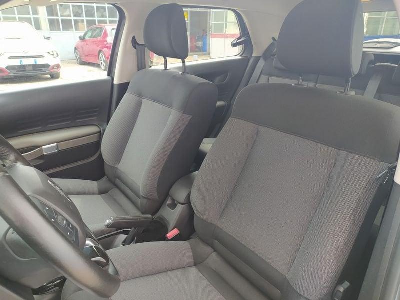Citroën C4 Cactus 100 1.5 hdi Feel Zero Interessi