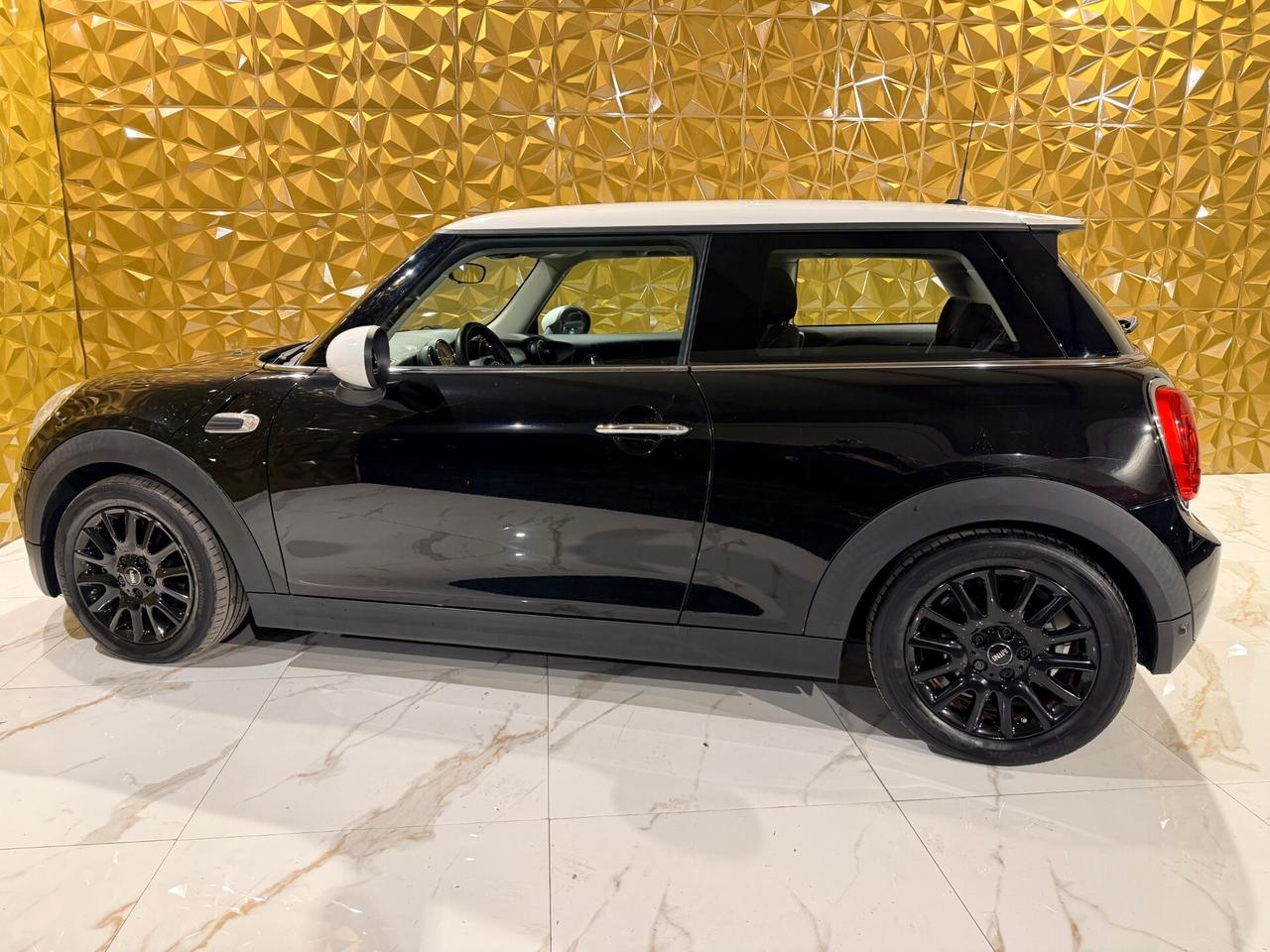 Mini 1.5 Cooper Hype