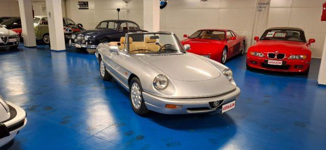 ALFA ROMEO Spider 2.0i **SOLO 22.747 KM DA NUOVA**