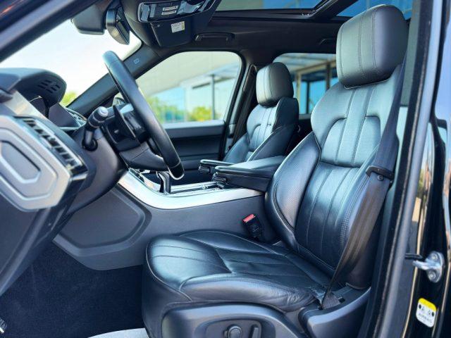 LAND ROVER Range Rover Sport 4.4 SDV8 HSE DYNAMIC *TETTO*TAGLIANDATA*