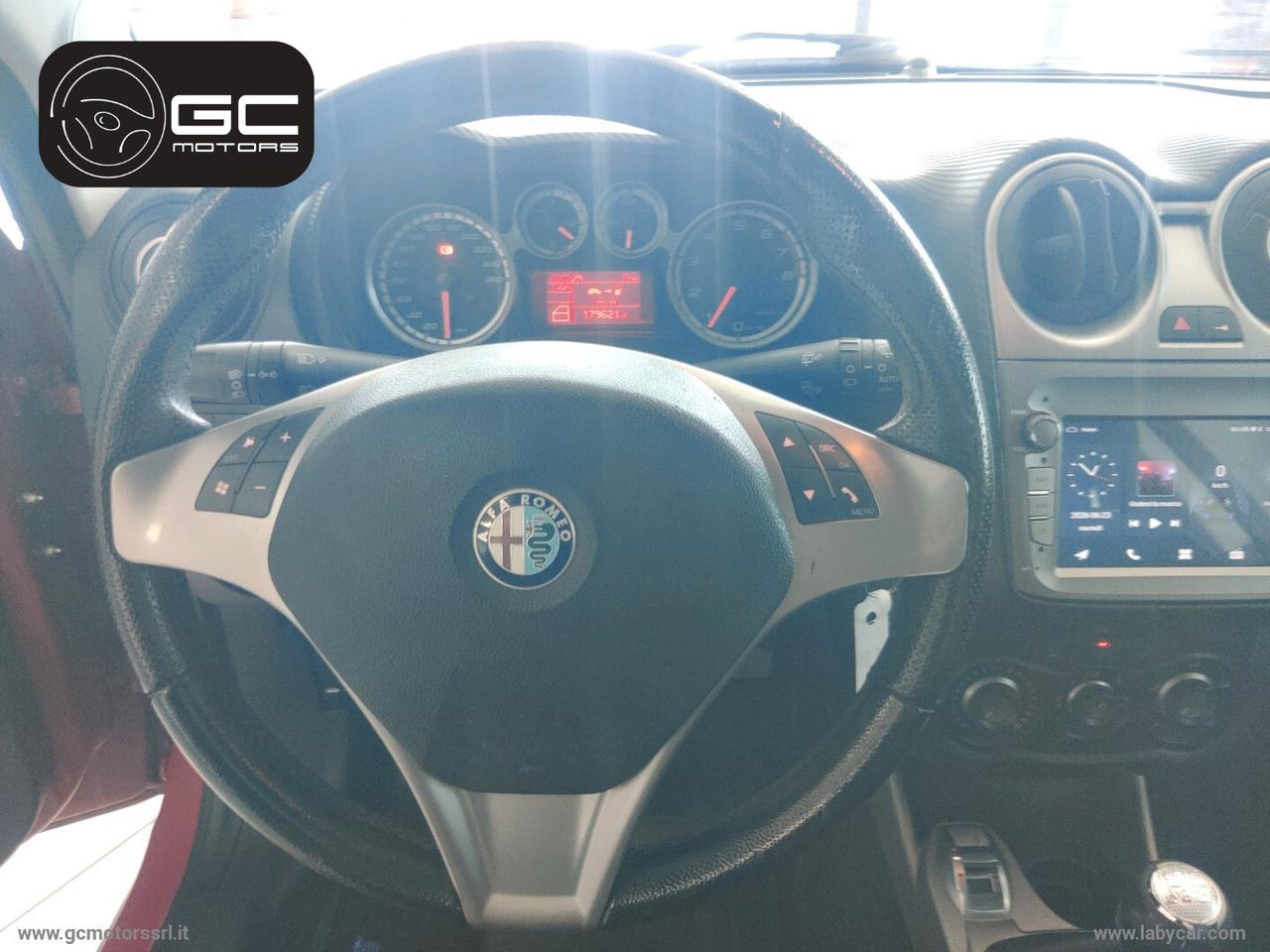 Alfa Romeo MiTo 1.4 105 CV M.air S&S Super