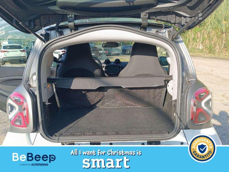 smart fortwo EQ PASSION 22KW