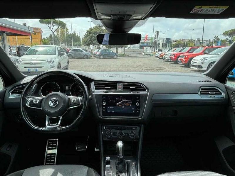 Volkswagen Tiguan 2ª serie 2.0 TDI SCR DSG Advanced BlueMotion Technology