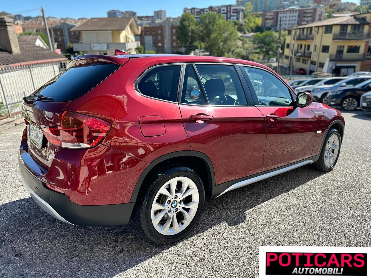 Bmw X1 xDrive20d Futura