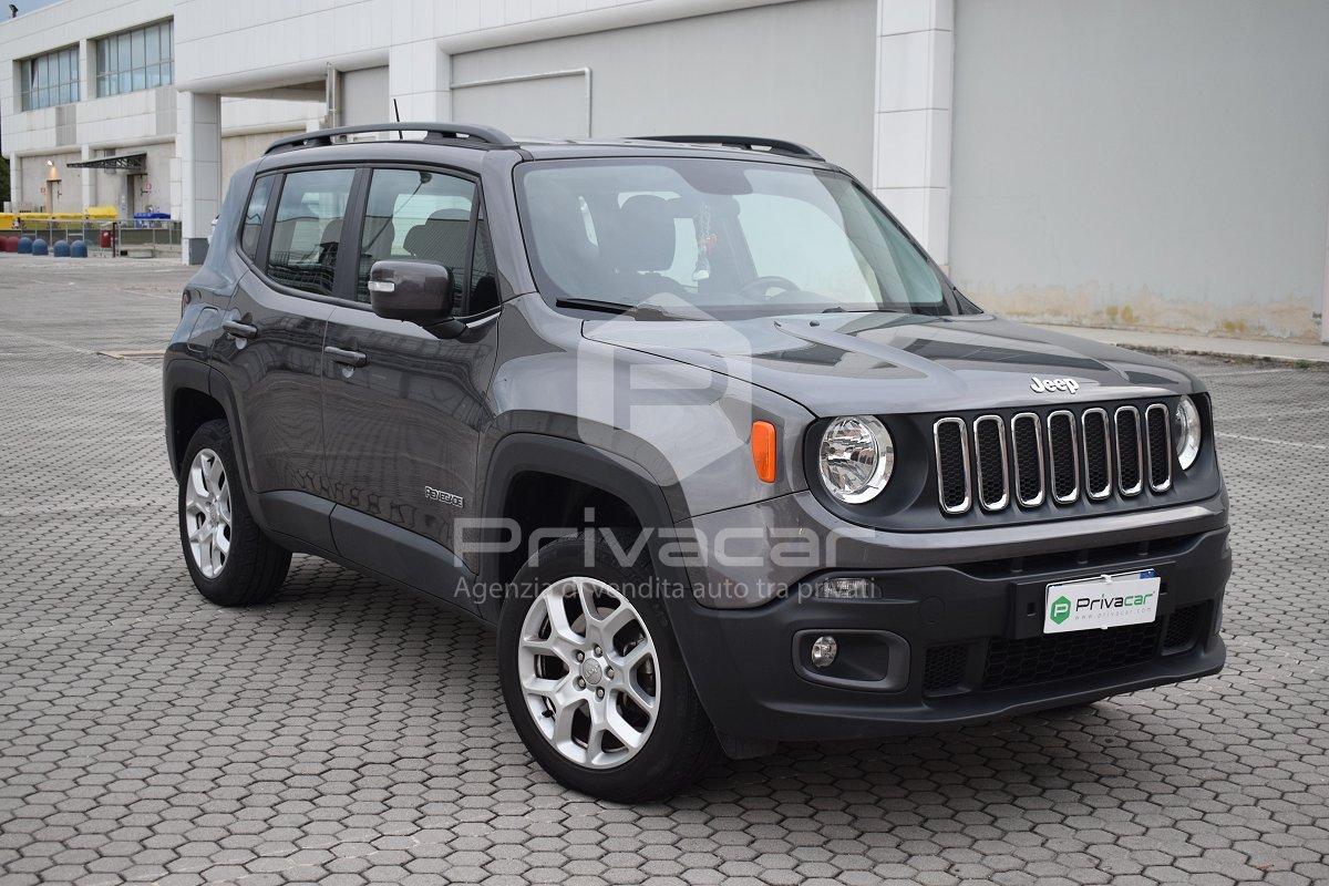 JEEP Renegade 2.0 Mjt 140CV 4WD Active Drive Longitude