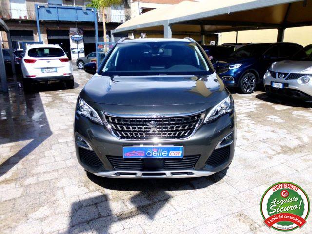 PEUGEOT 3008 BlueHDi 130 S&S Allure