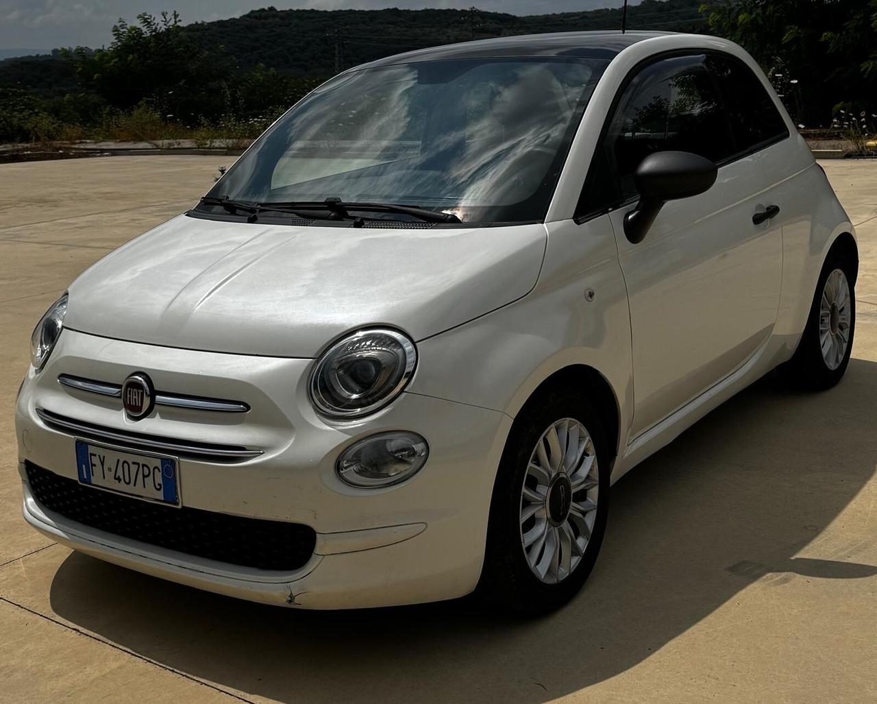 Fiat 500 1.2 EasyPower Dolcevita