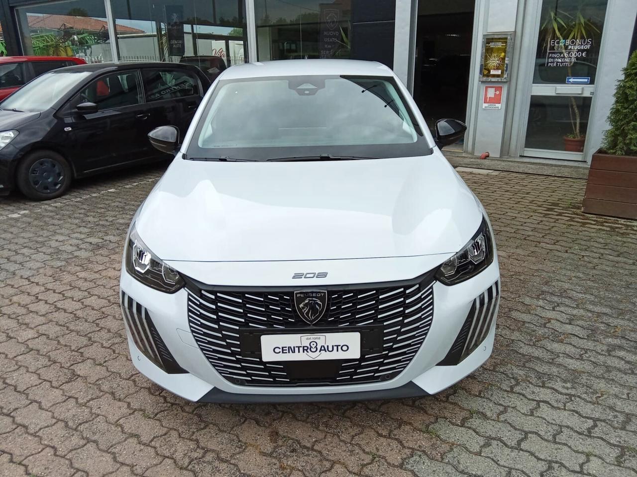 Peugeot 208 Business Turbo 100cv