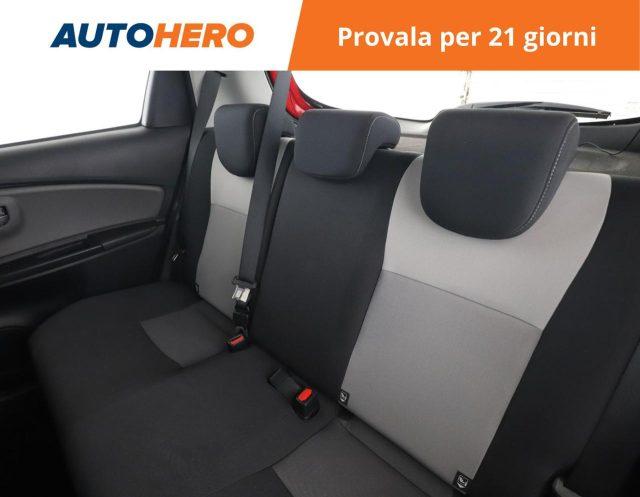 TOYOTA Yaris 1.0 72 CV 5 porte Active