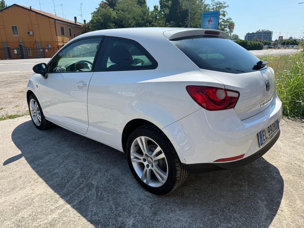 Seat Ibiza 1.2 TDI CR 3p. COPA