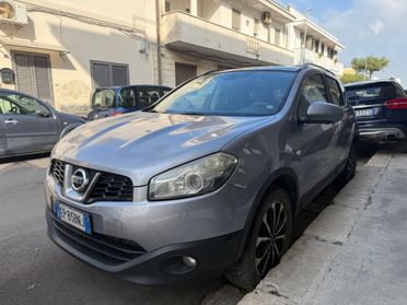 Nissan Qashqai 1.6 dCi DPF n-tec *LEGGI