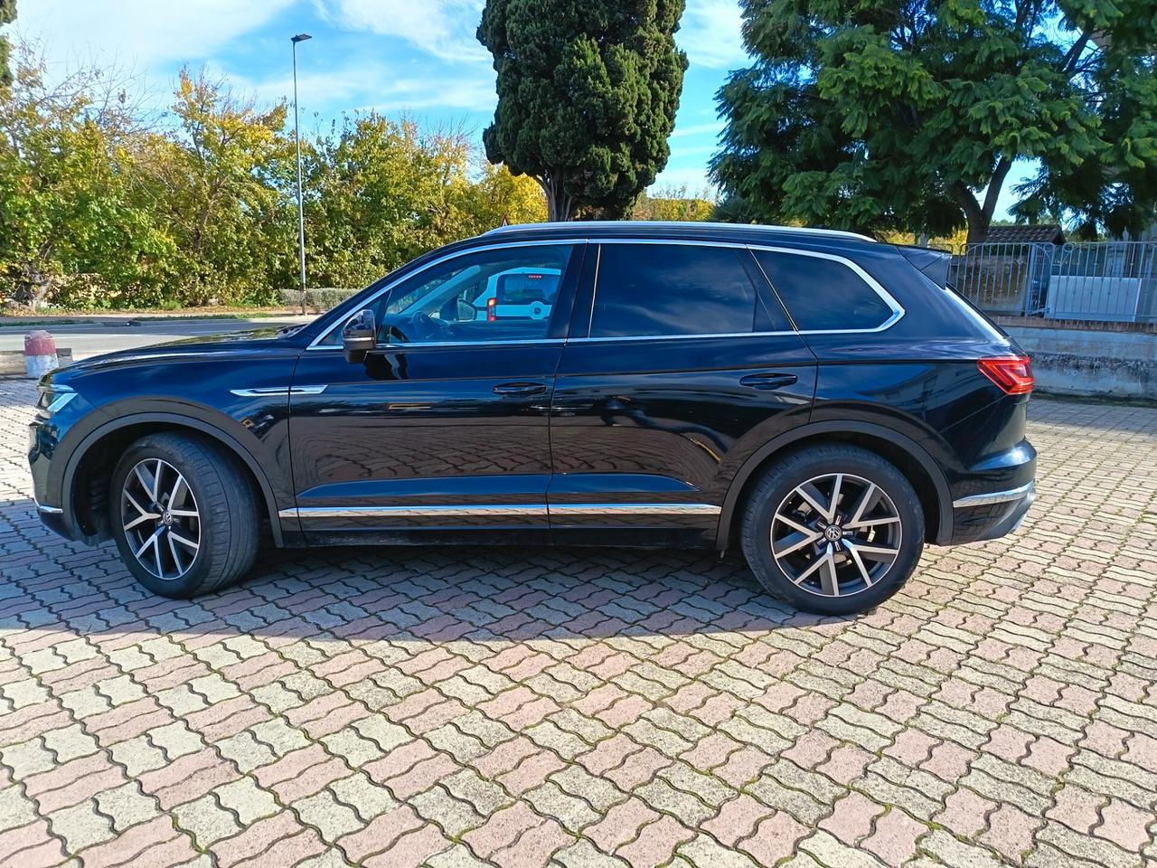 Volkswagen Touareg 3.0 V6 TDI SCR Advanced