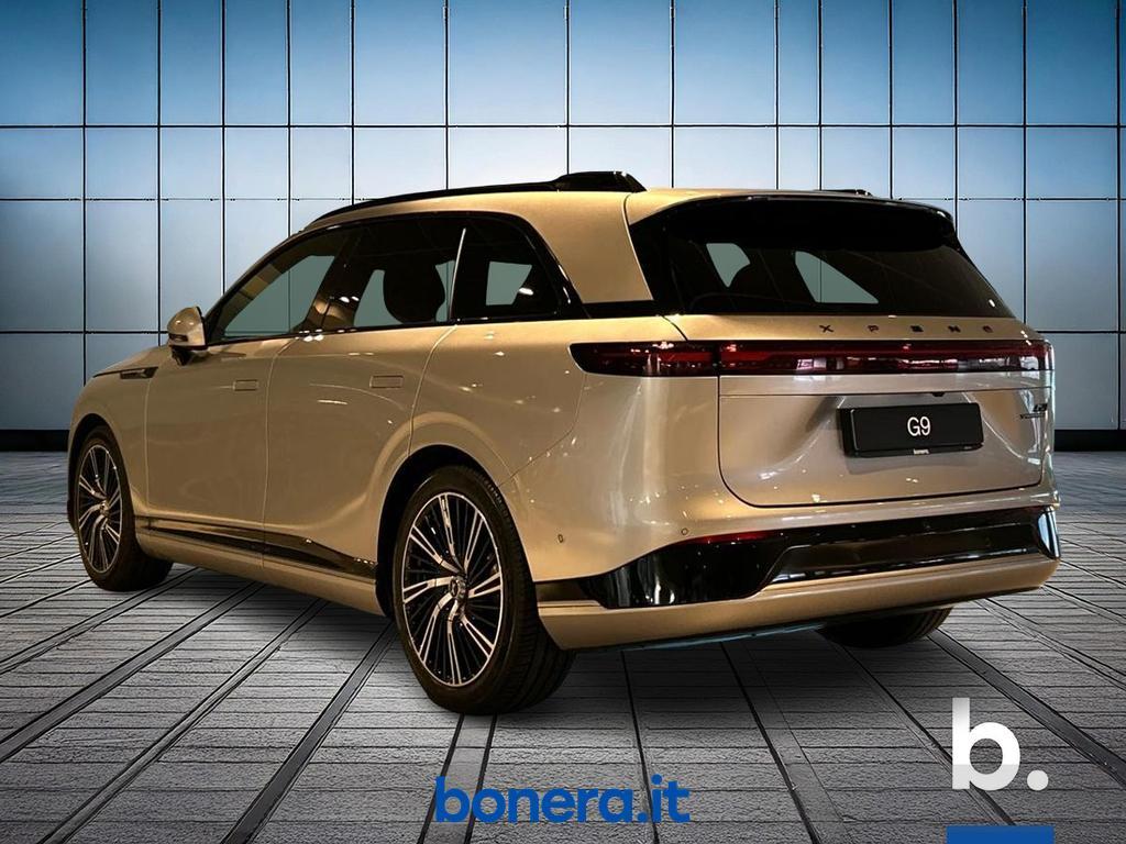 XPeng G9 94,6 kWh Performance AWD