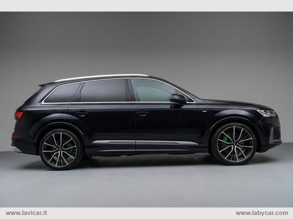 AUDI Q7 45 TDI quattro tiptronic Sport 7 POSTI