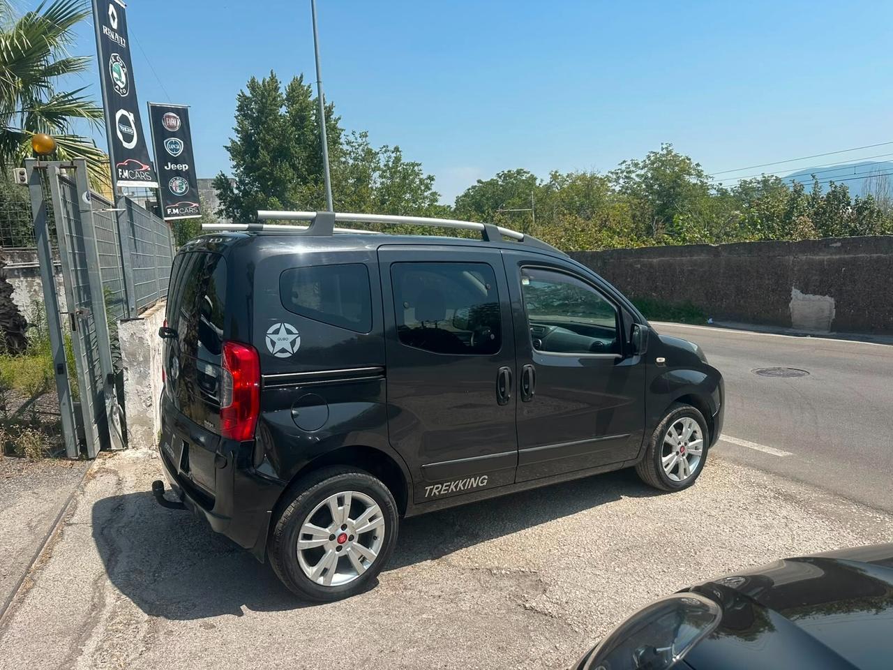 Fiat Qubo 1.3 MJT 75 CV Trekking