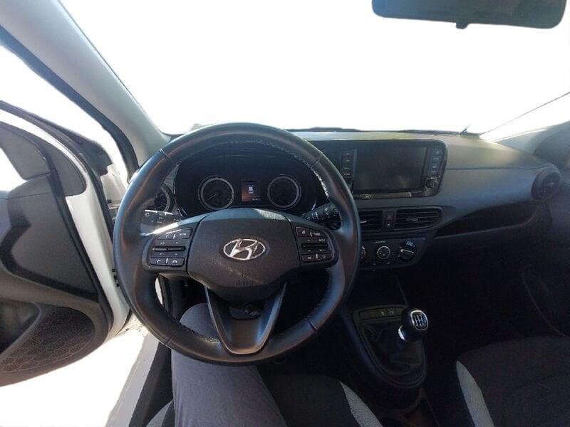 Hyundai i10 1.0 MPI Prime