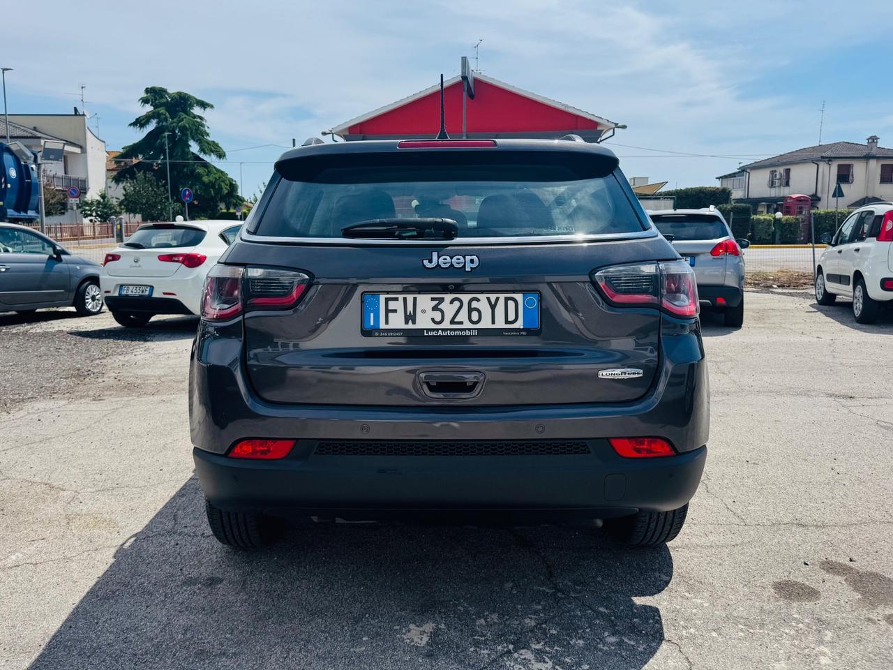 Jeep Compass 1.6 Multijet II 2WD Longitude