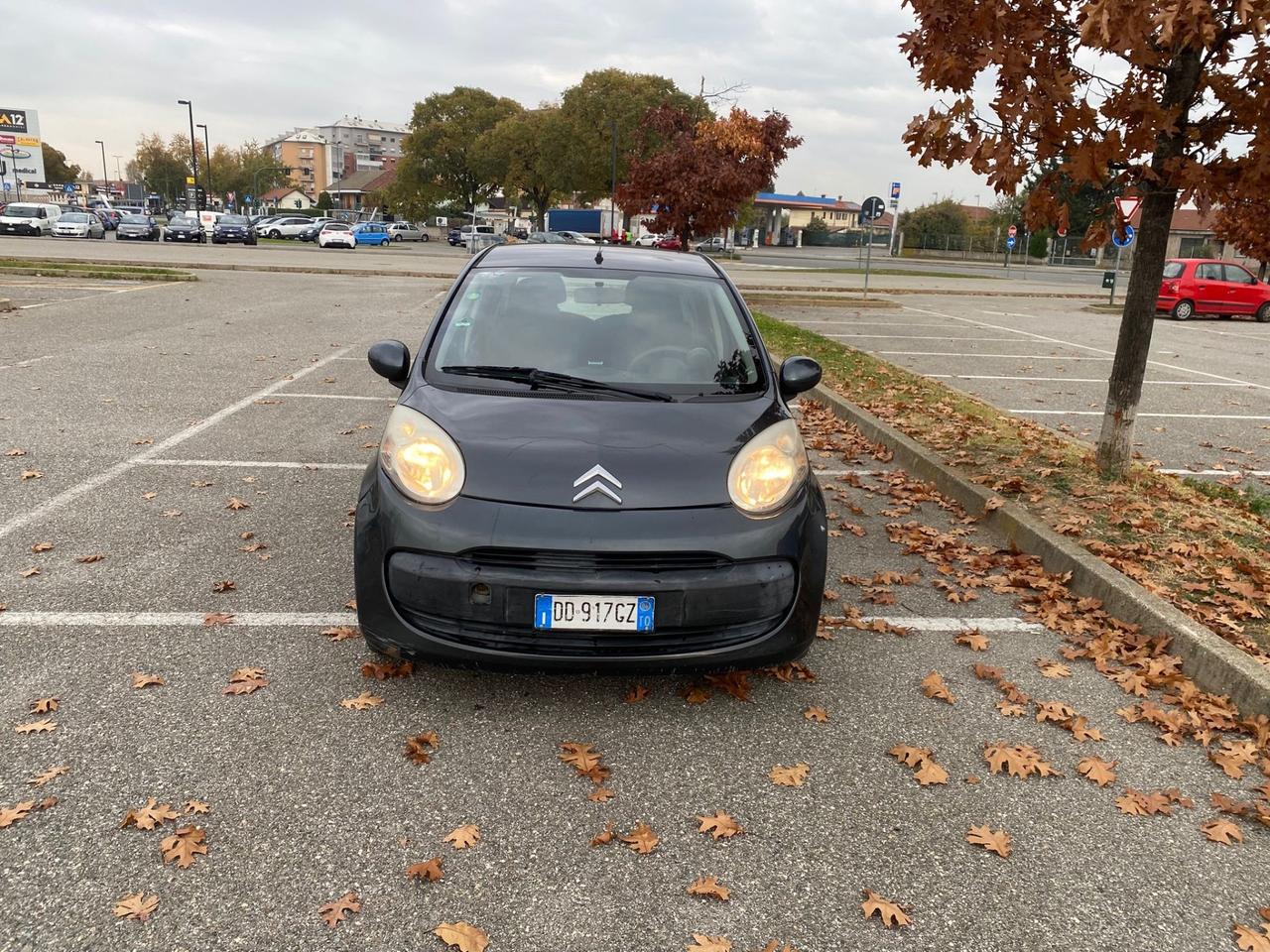 Citroen C1 1.0cc 5 porte (Su Appuntamento)