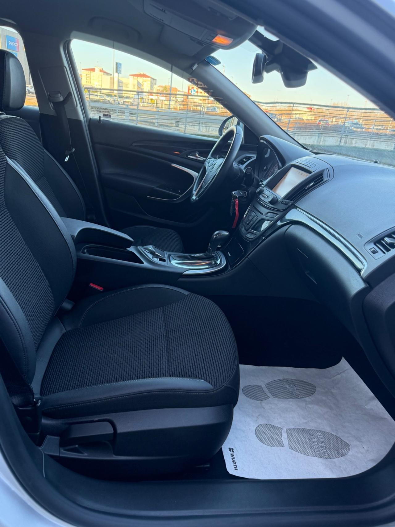 Opel Insignia 2.0 CDTI 4x4 163CV 4 porte aut. Cosmo