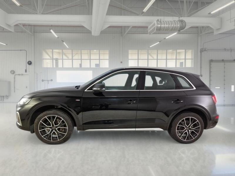 AUDI Q5 40 TDI MHEV S Line Plus quattro S tronic