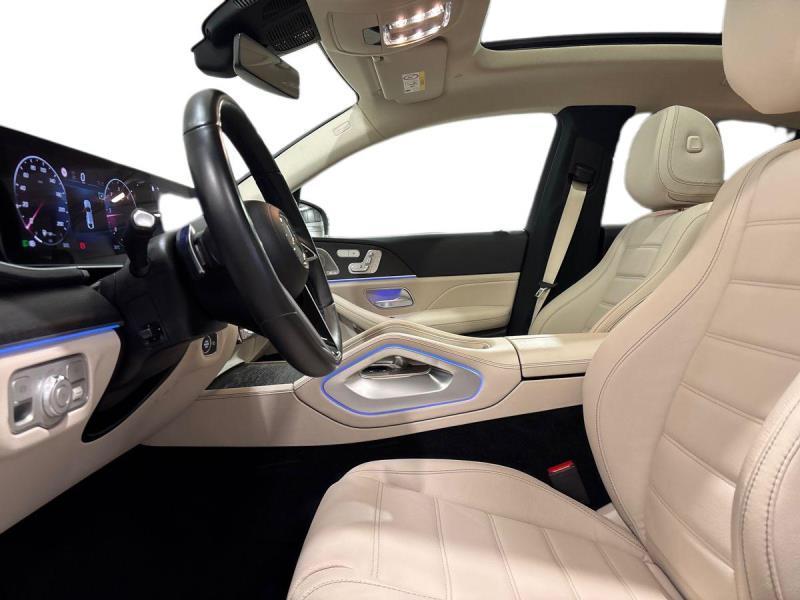 Mercedes GLE Coupe 300 d Mild hybrid AMG Line Premium 4Matic 9G-Tronic Plus