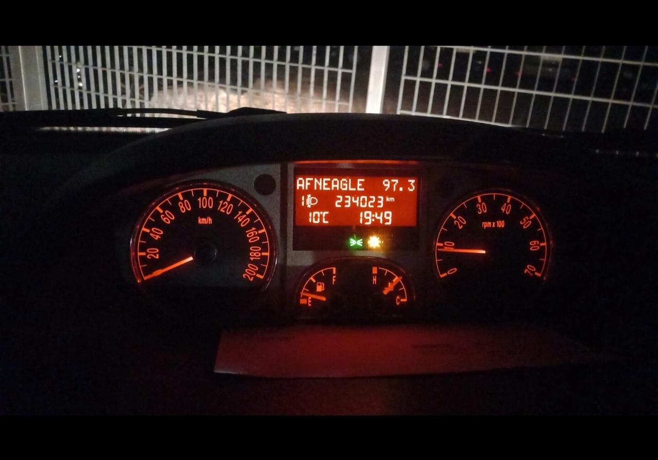 Lancia MUSA 1.4 16V Platino GPL