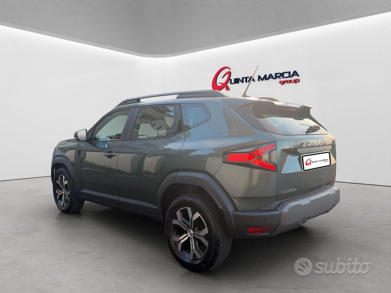 Dacia Duster 1.2 ECO-G 120cv EXTREME