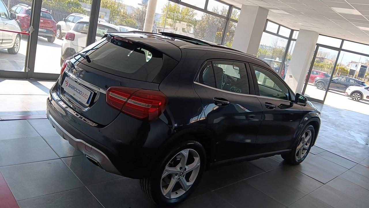 Mercedes-benz GLA 200 d Sport