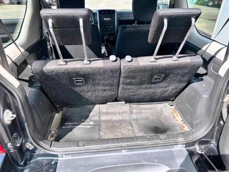 Suzuki Jimny 1.3 4WD BENZINA