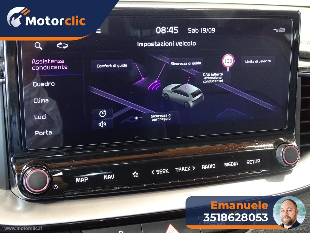 KIA Xceed 1.5 T-GDi 140 CV MHEV DCT Business