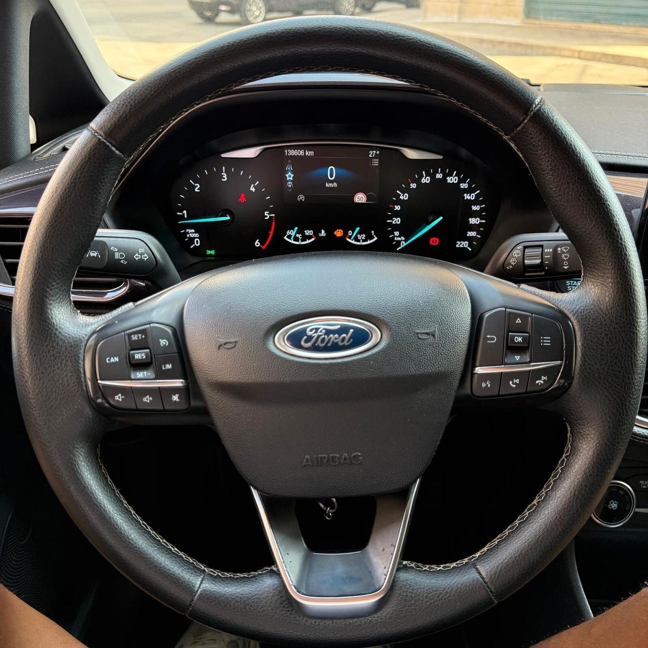 Ford Fiesta 1.5 TDCi 5 porte Vignale
