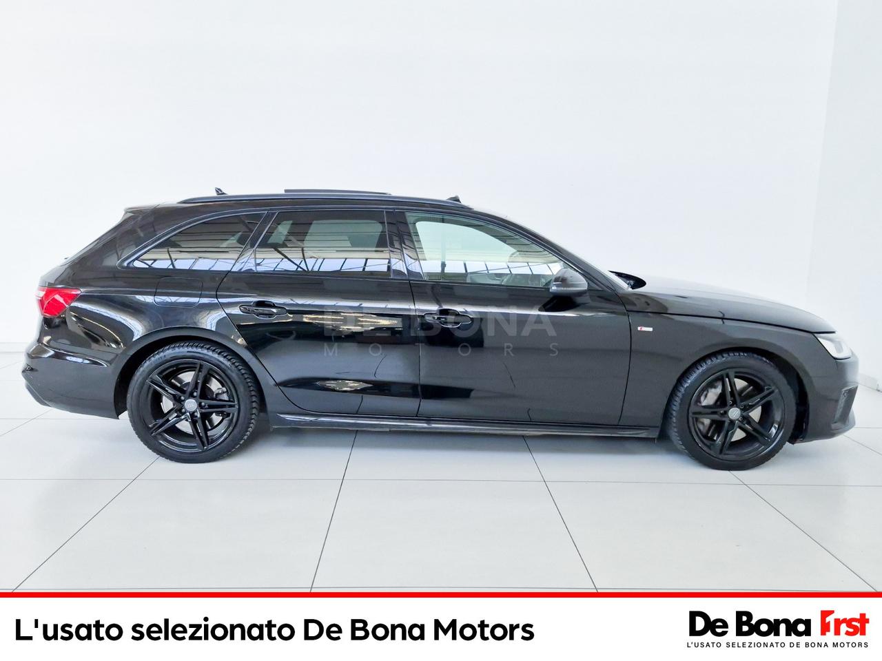 Audi A4 avant 50 3.0 tdi mhev s line edition quattro 286cv tiptronic
